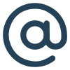 E-Mail-Icon für die Kontaktaufnahme mit der DAWEISS Malergeschäft GmbH.