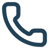 Telefon-Icon für die Kontaktaufnahme mit der DAWEISS Malergeschäft GmbH.